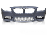 Pare choc avant BMW serie 5 F10 /F11 10-13 look Sport PDC