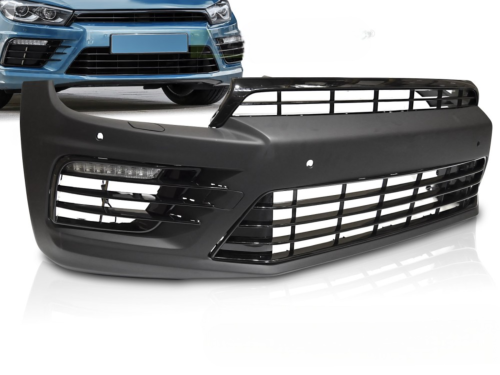 Pare choc avant VW Scirocco de 14-17 Look Sport PDC