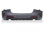 Pare choc arriere BMW Serie 4 G22/G23 de 2020 a 2023 Look Sport PDC