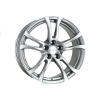 Jante 6,5x16 ANZIO TURN pour AUDI A1 de 05/2010 a 2023 Silver