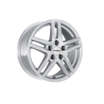 Jante 6,5x16 RONAL R65 pour AUDI A1 de 01/2019 a 2023 Silver
