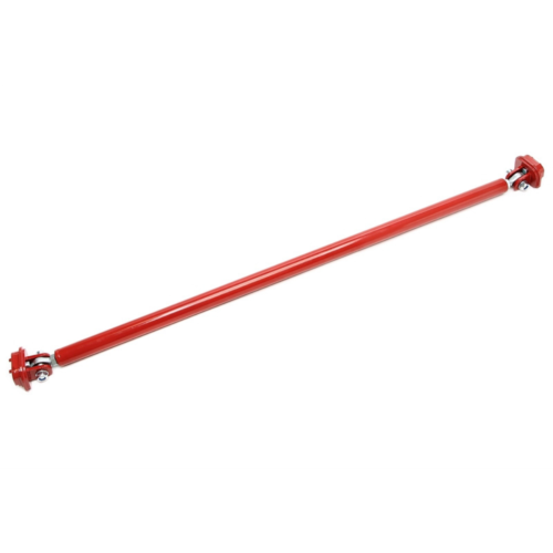 Barre anti rapprochement arriere Audi A3 8V de 2012 a 2019 acier rouge