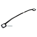 Barre anti rapprochement Avant Citroen Saxo de 1996 a 2003 - acier noir