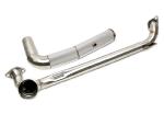 Downpipe Echappement Inox Porsche 718 Boxster / Cayman 2.0/2.5 de 2016 a 2022