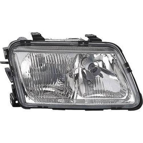 Feu phare avant droit (passager) Audi A3 8L de 1996 a 2000 Halogene / Antibrouillard