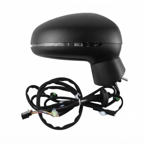 Retroviseur pour Audi A1 de 2010 a 2018 – Cote Droit/Passager - Electrique 6 PIN