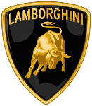 Cales Elargisseurs de voie Lamborghini