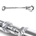 Barre anti rapprochement alu VW Golf 1 GTI de 1976 a 1983