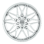 Jante Mam B2 19x8,5 ET30 5/112 Silver Painted