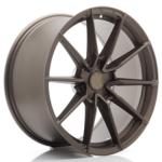 JR Wheels SL02 19x9,5 ET40 - 5 X112- Matt Bronze