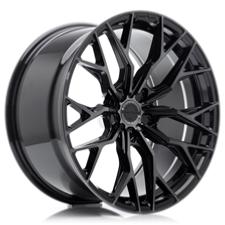Jantes Concaver CVR1 21x10.5 ET10 5x112- Double Tinted Black