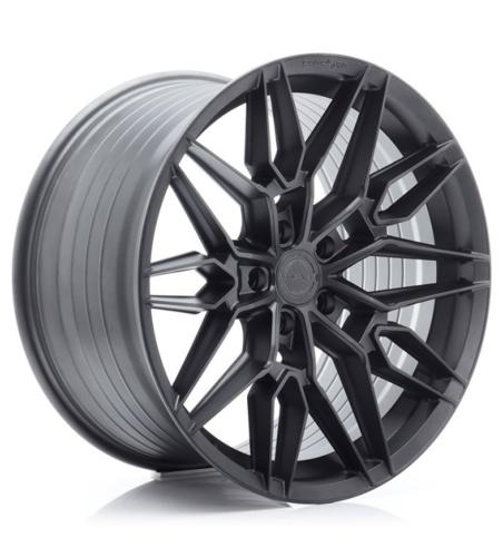 Jante Concaver CVR6 20x9 ET20-35 Multi percage Carbon Graphite