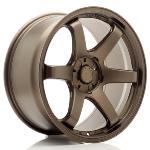JR Wheels SL03 19x9 ET20-31- 5 Trous sur mesure - Matt Bronze