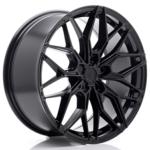 Jante JR Wheels JR46 19x9 ET20-51 - 5 trous sur mesures - Noir brillant