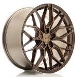 Jante JR Wheels JR46 19x9,5 ET20-45 - 5 trous sur mesures - Platinum bronze