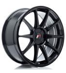 Jante JAPAN RACING JR11 19" x 8,5" Multi percage ET 20-42 Gloss Black