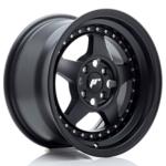 Jante JR Wheels JR6 15x8 ET25 - 4x100 - Noir matt