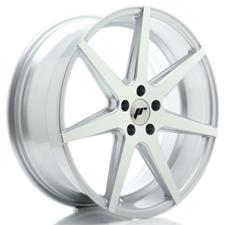 Jante JR Wheels JR20 20x8,5 ET35- 5x112 - Silver Machined Face