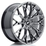 Jante JR Wheels JR49 19x8 ET20-40 - 5 trous sur mesures - Hyper black