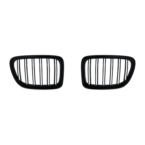Calandre avant ABS BMW X1 E84 de 2009 a 2015 Noir, sans embleme