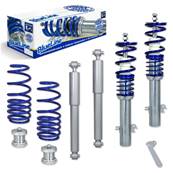 Kit suspension combine filete Blueline Peugeot 207 a 2006 a 2012