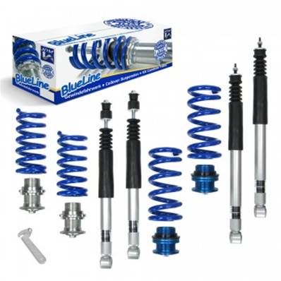 Kit suspension combine filete Blueline Mercedes CLK W208 de 1997 a 2002