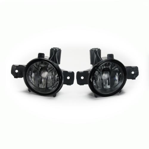 Paire d'antibrouillard BMW X3 E83 de 2004 a 2010 Fume