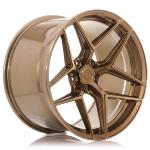 Jante Concaver CVR2 20x10 ET20-48 BLANK Brushed Bronze