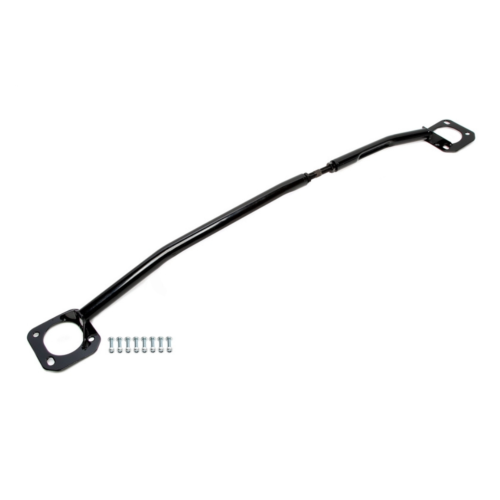 Barre anti rapprochement acier Avant Peugeot 106 de 1991 a 2003 - Noir