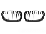 Grille calandre BMW serie 1 F20/F21 de 2015 a 2018 Noir Brillant