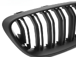 Grille calandre BMW serie 2 F22/F23 de 2013 a 2021 Noir Mat Double Barres