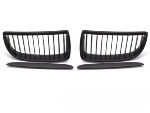 Calandre Avant BMW Serie 3 E90/E91 de 2005 a 2008 Noir Mat