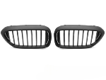 Calandre BMW Serie 5 G30/G31 de 2017 a 2020 Look Sport Noir Mat