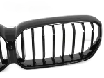 Calandre BMW Serie 5 G30/G31 de 2020 a 2023 Look Sport Noir Brillant