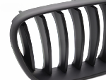 Grille calandre BMW X3 F25 de 2010 a 2014 Noir Mat
