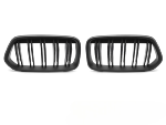 Grille calandre BMW X2 F39 de 2018 a 2023 Noir Mat