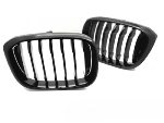 Grille calandre BMW X3 G01 de 2017 a 2021 Noir Brillant