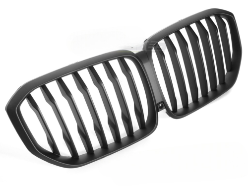 Grille calandre BMW X5 G05 de 2019 a 2022 Noir Mat