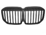 Grille calandre BMW X7 G07 de 2022 a 2025 Noir Mat