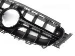 Grille calandre Mercedes Classe E W213 de 2016 a 2019 Noir Brillant