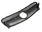 Grille calandre Mercedes GLA X156 de 2013 a 2016 Noir Silver