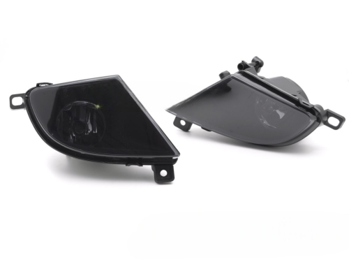 Paire antibrouillard BMW Serie 5 E60 LCI de 2007 a 2010 Fume