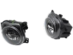 Paire antibrouillard avant Led BMW Serie 5 F10 / F11 de 2013 a 2016 Clair