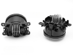 Paire antibrouillard Citroen de 2004 a 2012 LED Fume