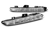 Paire Daylight DRL led Mercedes classe E W212 2009 a 2013 AMG
