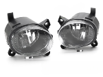 Paire antibrouillard AUDI de 2007 a 2014 Clair