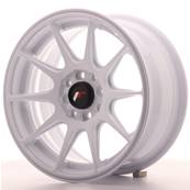 Jante JAPAN RACING JR11 15" x 7" 4x108 4x100 ET 30 White