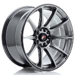 Jante JAPAN RACING JR11 18" x 9,5" 5x112/ 114.3 ET30 Hyper Black