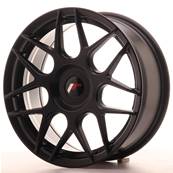 Jante JAPAN RACING JR18 17" x 7" Multi Perage ET 20-40 Black