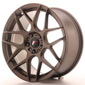 Jante JAPAN RACING JR18 18" x 8,5" 5x100 5x120 ET 35 Bronze